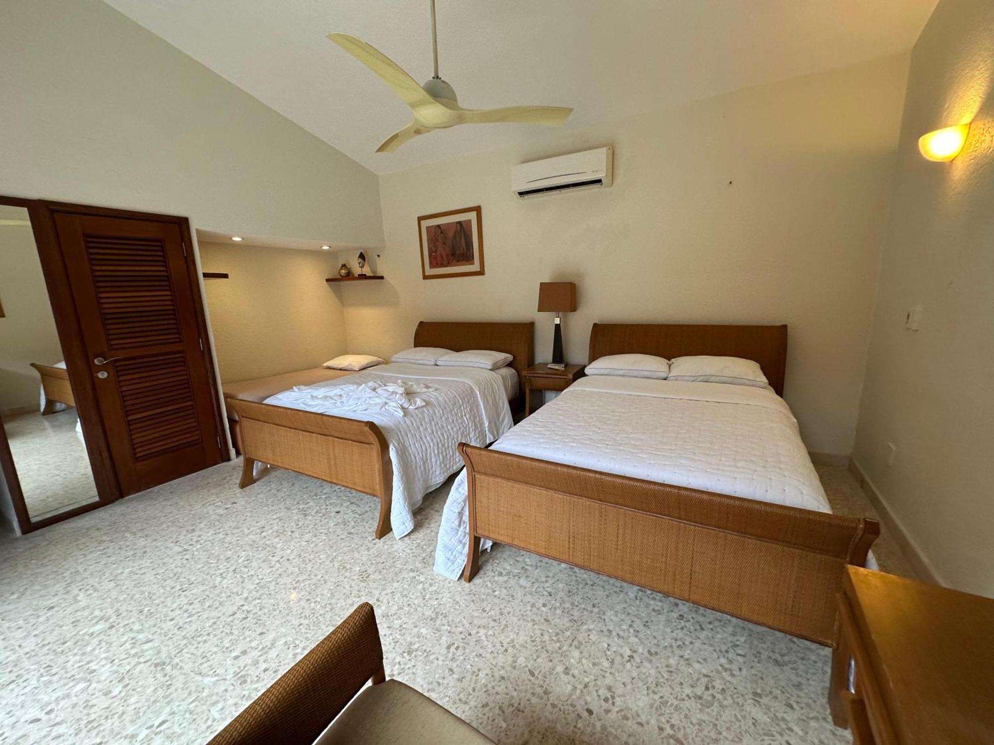 Villas Princess By Mundo Imperial Acapulco Extérieur photo