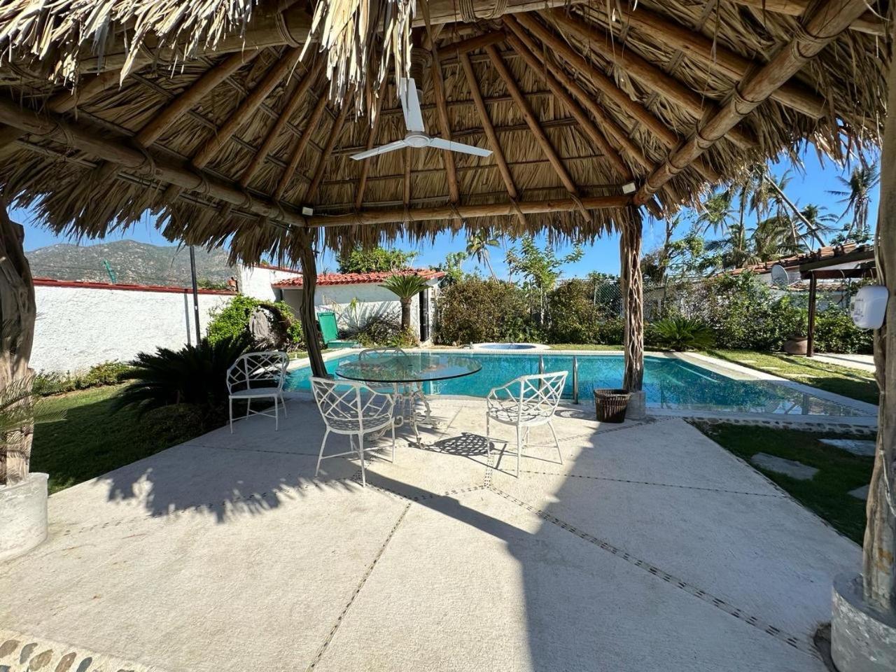 Villas Princess By Mundo Imperial Acapulco Extérieur photo